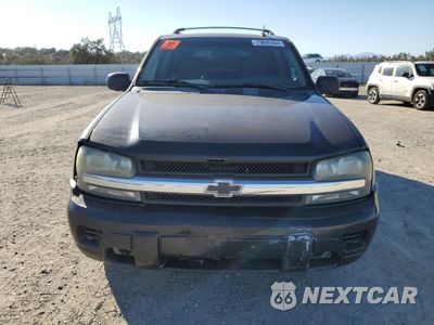 Piąte zdjęcie samochodu w środku: 2005 CHEVROLET TRAILBLAZER LS VIN:1GNDS13S652274028 - miniatura