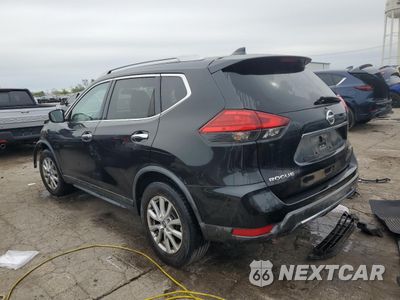 Drugie zdjęcie samochodu z przodu: 2017 NISSAN ROGUE S VIN:KNMAT2MV8HP567282 - miniatura