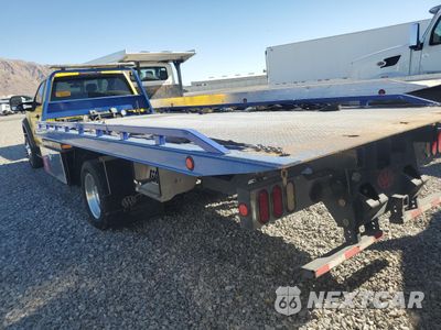 Drugie zdjęcie samochodu z przodu: 2017 FORD F550 SUPER DUTY VIN:1FDUF5GT6HEC48230 - miniatura