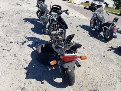 Czwarte zdjęcie samochodu z boku: 1992 YAMAHA XJ600 S VIN:JYA4DUE0XNA004625 - miniatura