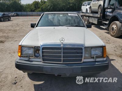 Piąte zdjęcie samochodu w środku: 1987 MERCEDES-BENZ 300 E VIN:WDBEA30D4HA553388 - miniatura