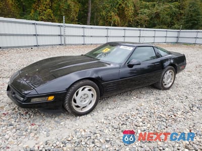 1992 CHEVROLET CORVETTE 1G1YY23P8N5108563 - główne zdjęcie licytacji z USA - miniatura