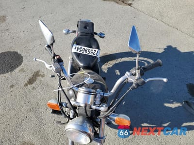 Piąte zdjęcie samochodu w środku: 2009 HONDA CMX250 C VIN:JH2MC13109K500588 - miniatura