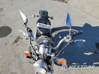 Piąte zdjęcie samochodu w środku: 2009 HONDA CMX250 C VIN:JH2MC13109K500588 - miniatura