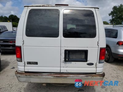 Zdjęcie 6 z 13 samochodu: 1999 FORD ECONOLINE E350 SUPER DUTY WAGON VIN:1FBSS31L6XHB42558 - miniatura
