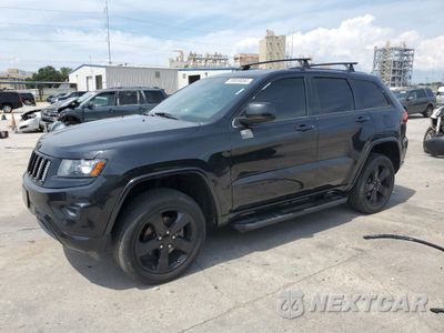2014 JEEP GRAND CHEROKEE LAREDO 1C4RJFAG5EC522907 - główne zdjęcie licytacji z USA - miniatura