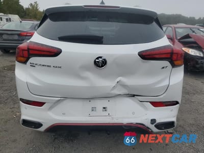 Zdjęcie 6 z 12 samochodu: 2021 BUICK ENCORE GX SELECT VIN:KL4MMESL4MB124612 - miniatura