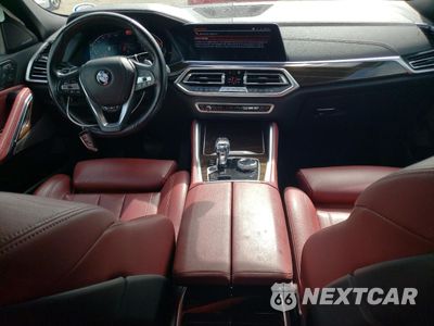 Zdjęcie 8 z 15 samochodu: 2021 BMW X6 XDRIVE40I VIN:5UXCY6C0XM9E24227 - miniatura