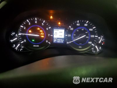 Zdjęcie 9 z 14 samochodu: 2015 INFINITI QX80 VIN:JN8AZ2NE4F9084245 - miniatura