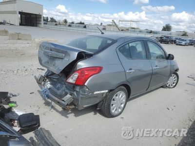 Piąte zdjęcie samochodu w środku: 2012 NISSAN VERSA S VIN:3N1CN7AP2CL824479 - miniatura