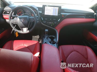 Zdjęcie 8 z 14 samochodu: 2023 TOYOTA CAMRY TRD VIN:4T1KZ1AK2PU086978 - miniatura