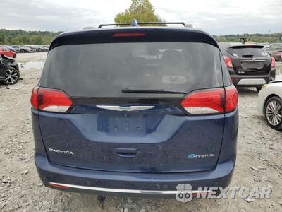Zdjęcie 6 z 13 samochodu: 2017 CHRYSLER PACIFICA EHYBRID PLATINUM VIN:2C4RC1N74HR712460 - miniatura