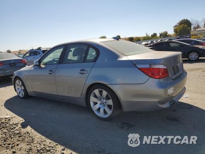 Drugie zdjęcie samochodu z przodu: 2007 BMW 530 I VIN:WBANE73587CM50461 - miniatura