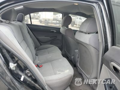 Zdjęcie 10 z 12 samochodu: 2010 HONDA CIVIC LX VIN:19XFA1F52AE072715 - miniatura