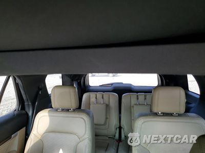 Zdjęcie 10 z 15 samochodu: 2017 FORD EXPLORER LIMITED VIN:1FM5K7F83HGA59354 - miniatura