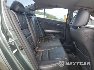 Zdjęcie 10 z 12 samochodu: 2008 HONDA ACCORD EXL VIN:1HGCP36818A029750 - miniatura