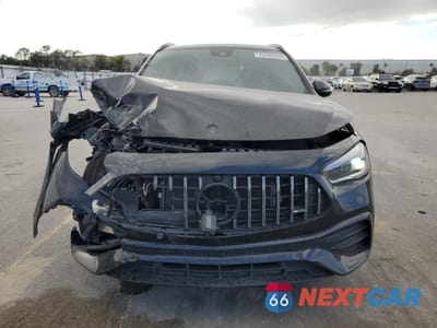 Piąte zdjęcie samochodu w środku: 2023 MERCEDES-BENZ GLA 35 AMG VIN:W1N4N5BB9PJ458325 - miniatura