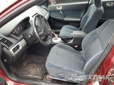 Zdjęcie 7 z 12 samochodu: 2004 MITSUBISHI GALANT LS HIGH VIN:4A3AB46S64E049109 - miniatura