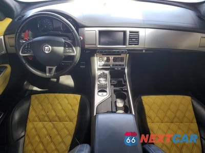 Zdjęcie 8 z 12 samochodu: 2012 JAGUAR XF PORTFOLIO VIN:SAJWA0HB5CLS27976 - miniatura