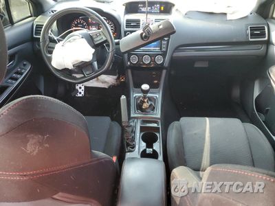 Zdjęcie 8 z 14 samochodu: 2019 SUBARU WRX VIN:JF1VA1A67K9813478 - miniatura
