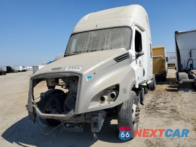 Drugie zdjęcie samochodu z przodu: 2021 FREIGHTLINER CASCADIA 126 VIN:1FUJHHDR2MLMD8662 - miniatura