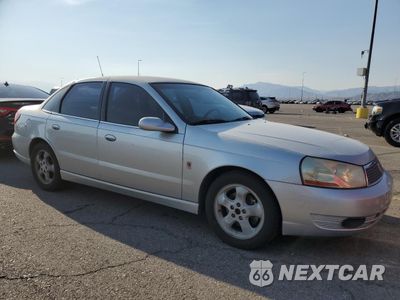 Czwarte zdjęcie samochodu z boku: 2003 SATURN L200 VIN:1G8JU54F13Y552725 - miniatura
