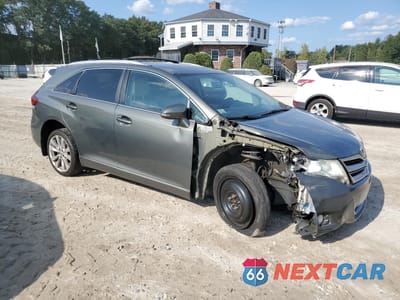 Czwarte zdjęcie samochodu z boku: 2014 TOYOTA VENZA LE VIN:4T3BA3BB4EU058458 - miniatura