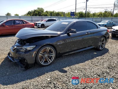 2018 BMW M4 WBS4Z9C53JEA24151 - główne zdjęcie licytacji z USA - miniatura