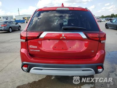 Zdjęcie 6 z 13 samochodu: 2020 MITSUBISHI OUTLANDER SE VIN:JA4AD3A32LZ011336 - miniatura
