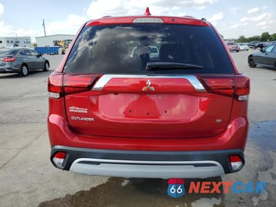 Zdjęcie 6 z 15 samochodu: 2020 MITSUBISHI OUTLANDER SE VIN:JA4AD3A32LZ011336 - miniatura