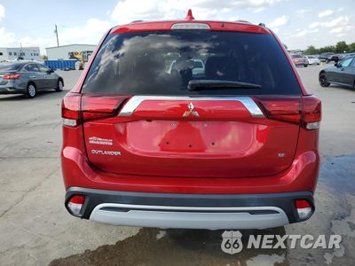 Zdjęcie 6 z 15 samochodu: 2020 MITSUBISHI OUTLANDER SE VIN:JA4AD3A32LZ011336 - miniatura