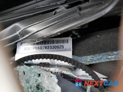 Zdjęcie 10 z 10 samochodu: 2019 RAM PROMASTER VIN:2C6TRVAG7KE530625 - miniatura