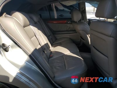 Zdjęcie 10 z 12 samochodu: 2001 LEXUS GS 430 VIN:JT8BL69S110003500 - miniatura