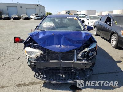 Piąte zdjęcie samochodu w środku: 2016 TOYOTA COROLLA L VIN:5YFBURHE4GP556362 - miniatura