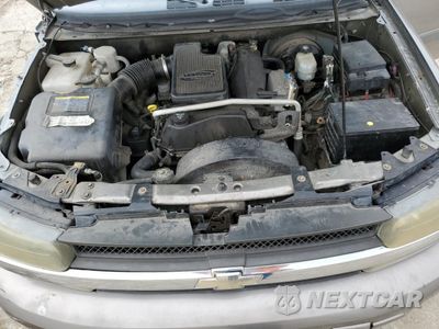 Zdjęcie 12 z 13 samochodu: 2005 CHEVROLET TRAILBLAZER LS VIN:1GNDS13S152332403 - miniatura