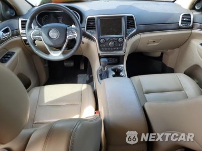 Zdjęcie 8 z 13 samochodu: 2017 JEEP GRAND CHEROKEE LIMITED VIN:1C4RJEBG6HC757166 - miniatura