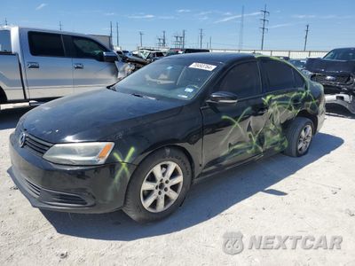 2012 VOLKSWAGEN JETTA TDI 3VWLL7AJ7CM378870 - główne zdjęcie licytacji z USA - miniatura