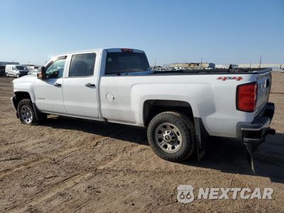 Drugie zdjęcie samochodu z przodu: 2017 CHEVROLET SILVERADO K3500 VIN:1GC4KYCY9HF241804 - miniatura