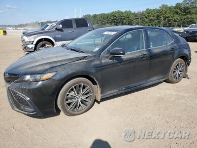 2024 TOYOTA CAMRY SE NIGHT SHADE 4T1G11AK4RU851463 - główne zdjęcie licytacji z USA - miniatura