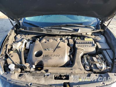 Zdjęcie 11 z 12 samochodu: 2018 NISSAN MAXIMA 3.5S VIN:1N4AA6AP7JC409635 - miniatura