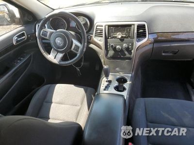 Zdjęcie 8 z 13 samochodu: 2013 JEEP GRAND CHEROKEE LAREDO VIN:1C4RJFAG3DC641649 - miniatura