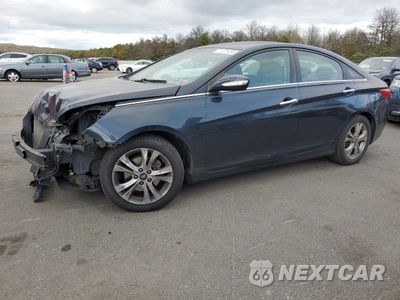 2011 HYUNDAI SONATA SE 5NPEC4AC0BH002950 - główne zdjęcie licytacji z USA - miniatura