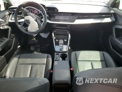 Zdjęcie 8 z 12 samochodu: 2023 AUDI A3 PREMIUM VIN:WAUAUDGYXPA103763 - miniatura