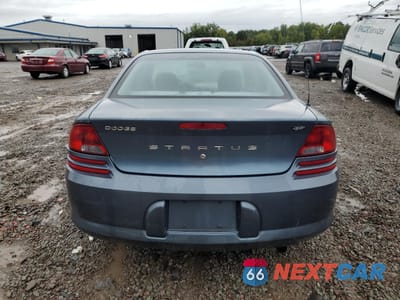 Zdjęcie 6 z 12 samochodu: 2002 DODGE STRATUS SE PLUS VIN:1B3EL46X42N316985 - miniatura