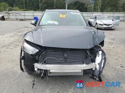 Piąte zdjęcie samochodu w środku: 2024 AUDI Q5 PREMIUM 40 VIN:WA1ABAFY3R2116340 - miniatura