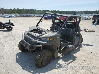 Drugie zdjęcie samochodu z przodu: 2016 POLARIS RANGER CREW XP 570-6 VIN:3NSRVA573GG534215 - miniatura