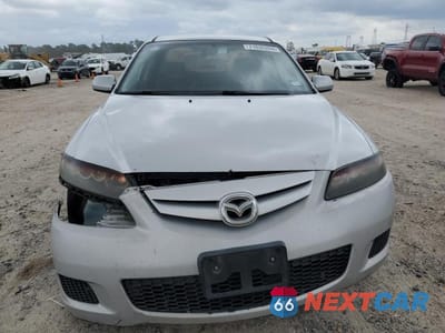 Piąte zdjęcie samochodu w środku: 2008 MAZDA 6 I VIN:1YVHP80C885M06642 - miniatura