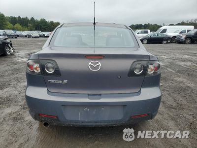 Zdjęcie 6 z 12 samochodu: 2008 MAZDA 3 I VIN:JM1BK32G981818248 - miniatura