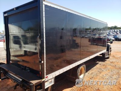 Czwarte zdjęcie samochodu z boku: 2017 FORD F650 SUPER DUTY VIN:1FDNF6AY6HDB02284 - miniatura