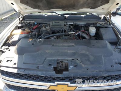 Zdjęcie 11 z 12 samochodu: 2013 CHEVROLET SILVERADO K2500 HEAVY DUTY VIN:1GC1KVC85DF204339 - miniatura